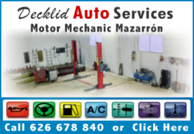 Decklid Auto Services in Mazarron